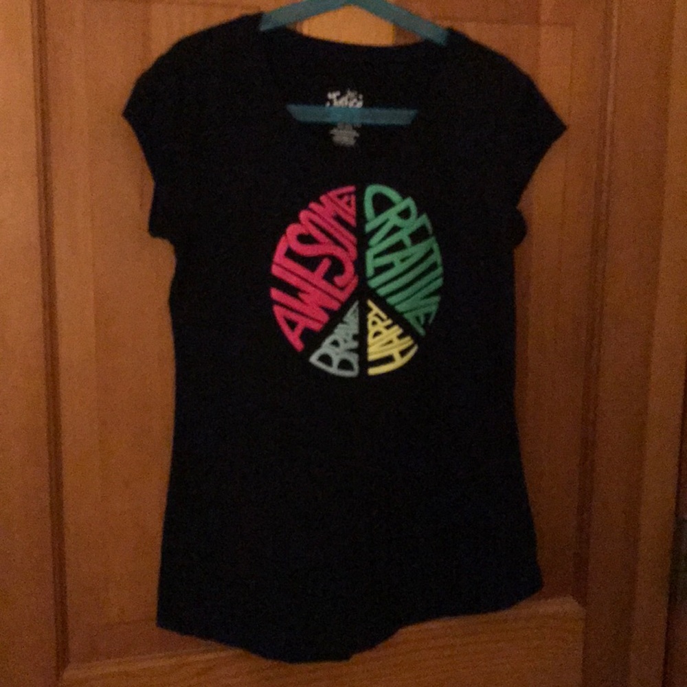 Girls Justice t-shirt